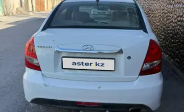 Hyundai Accent 2009 года за 2 500 000 тг. в Шымкент