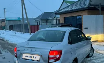 LADA (ВАЗ) Granta 2025 года за 5 800 000 тг. в Уральск фото 3