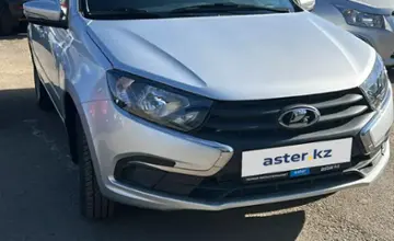 LADA (ВАЗ) Granta 2025 года за 5 800 000 тг. в Уральск фото 2
