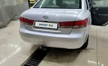 Hyundai Sonata 2008 года за 3 450 000 тг. в Астана фото 4