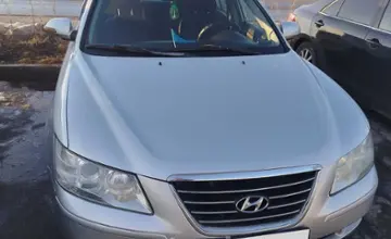 Hyundai Sonata 2008 года за 3 450 000 тг. в Астана фото 2