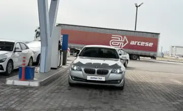 BMW 5 серии 2010 года за 9 500 000 тг. в Алматы фото 1