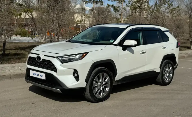 Toyota RAV4 2022 года за 18 000 000 тг. в Астана