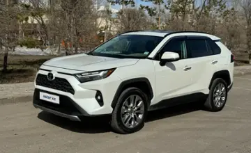 Toyota RAV4 2022 года за 18 000 000 тг. в Астана фото 1