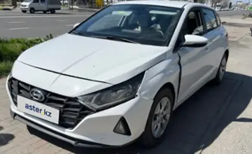 Hyundai i20 2023 года за 7 000 000 тг. в Шымкент фото 1