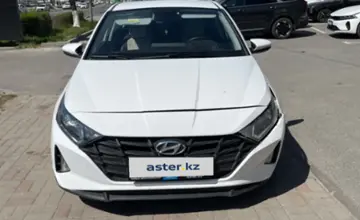 Hyundai i20 2023 года за 7 000 000 тг. в Шымкент фото 2