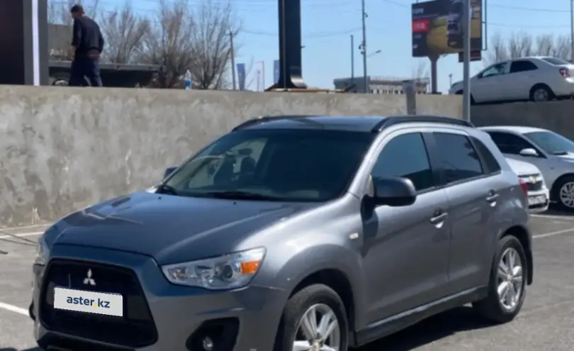 Mitsubishi ASX 2013 года за 5 000 000 тг. в Шымкент