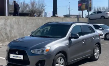 Mitsubishi ASX 2013 года за 5 000 000 тг. в Шымкент фото 1