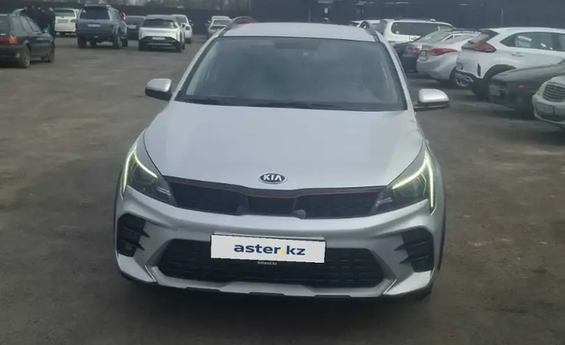 Kia Rio 2021 года за 9 500 000 тг. в Алматы