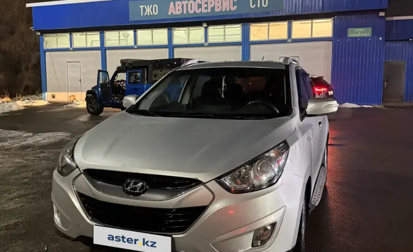 Hyundai Tucson 2010 года за 6 000 000 тг. в Алматы