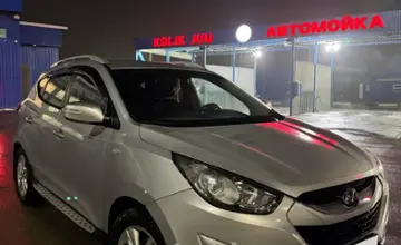 Hyundai Tucson 2010 года за 6 000 000 тг. в Алматы фото 3