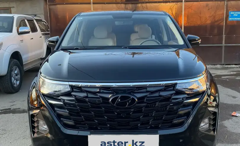 Hyundai Custin 2024 года за 14 000 000 тг. в Алматы