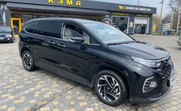 Hyundai Custin 2024 года за 14 000 000 тг. в Алматы фото 3