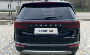 Hyundai Custin 2024 года за 14 000 000 тг. в Алматы