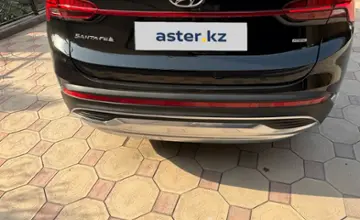 Hyundai Santa Fe 2023 года за 19 000 000 тг. в Алматы фото 3