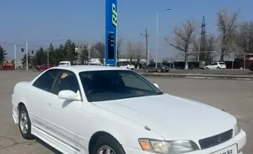 Toyota Mark II 1996 года за 2 600 000 тг. в Алматы фото 2