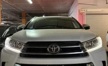 Toyota Highlander 2017 года за 20 000 000 тг. в Астана фото 3