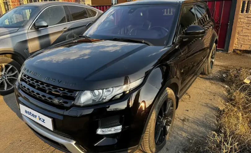 Land Rover Range Rover Evoque 2013 года за 11 500 000 тг. в Алматы