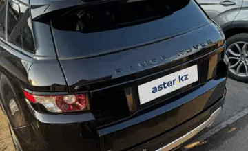 Land Rover Range Rover Evoque 2013 года за 11 500 000 тг. в Алматы фото 4