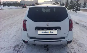 Renault Duster 2020 года за 7 500 000 тг. в Астана фото 3
