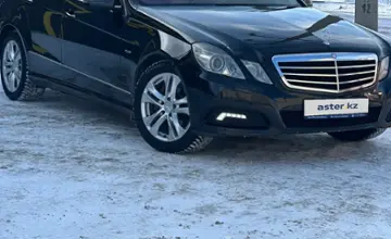 Mercedes-Benz E-Класс 2009 года за 8 000 000 тг. в Караганда фото 3