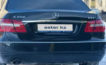 Mercedes-Benz E-Класс 2009 года за 8 000 000 тг. в Караганда