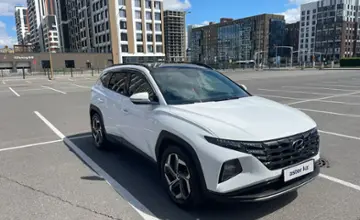 Hyundai Tucson 2024 года за 17 000 000 тг. в Астана фото 4