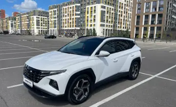 Hyundai Tucson 2024 года за 17 000 000 тг. в Астана фото 1