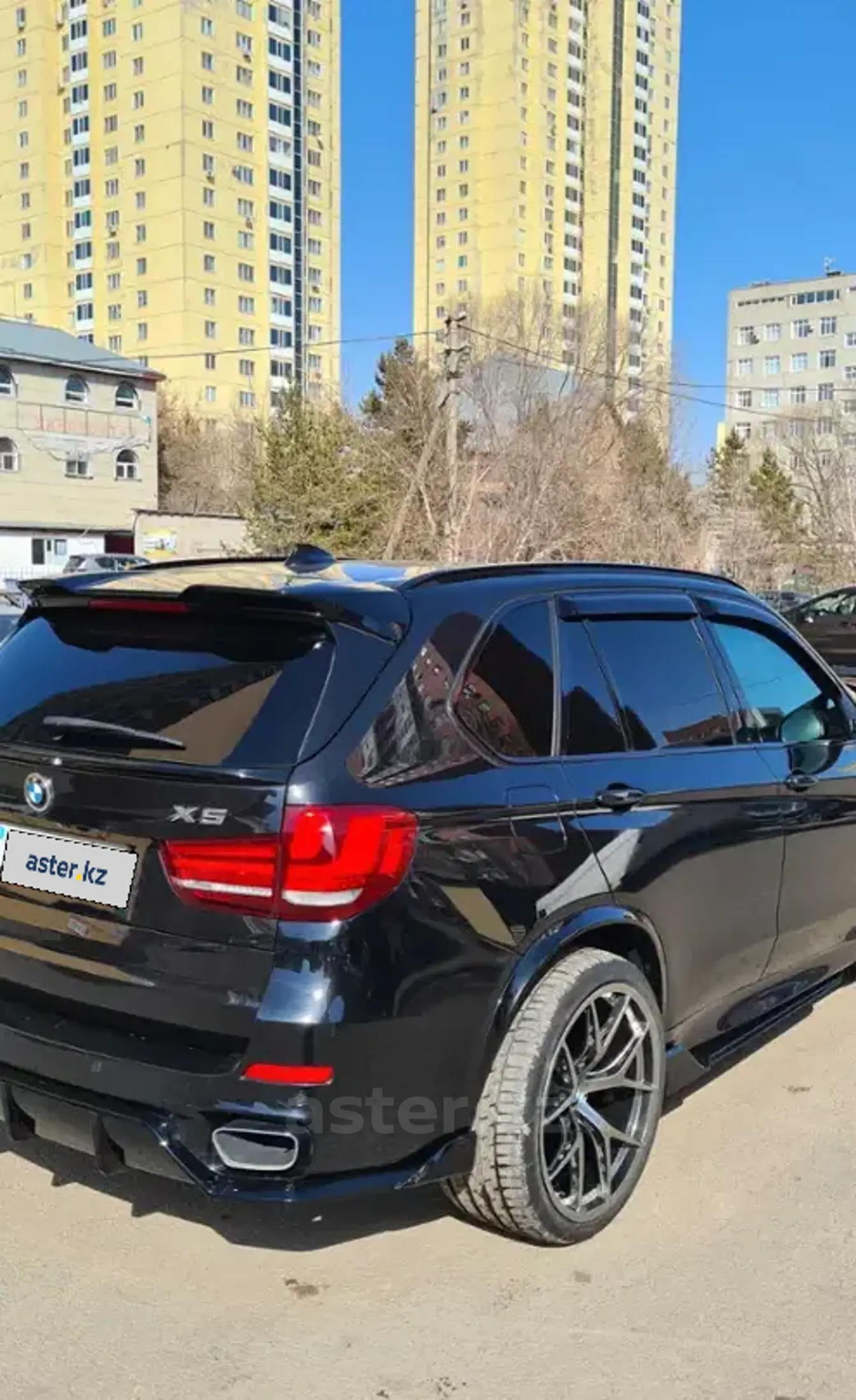BMW X5 2015 года за 21 000 000 тг. в Астана
