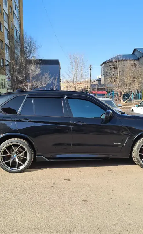 BMW X5 2015 года за 21 000 000 тг. в Астана фото 4
