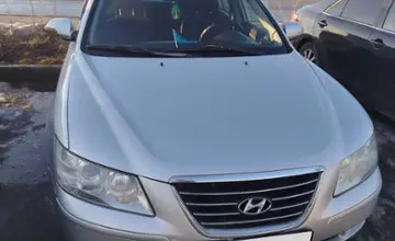 Hyundai Sonata 2008 года за 3 400 000 тг. в Астана фото 1