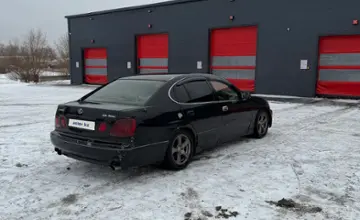 Lexus GS 2000 года за 3 000 000 тг. в Алматы фото 4