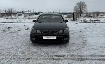 Lexus GS 2000 года за 3 000 000 тг. в Алматы фото 2