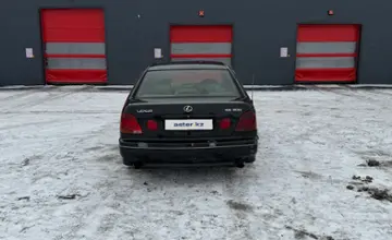 Lexus GS 2000 года за 3 000 000 тг. в Алматы