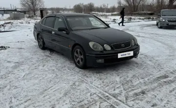 Lexus GS 2000 года за 3 000 000 тг. в Алматы фото 3