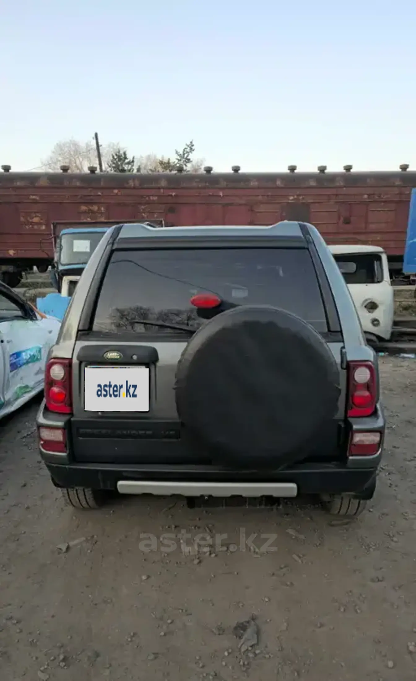 Land Rover Freelander 2004 года за 3 200 000 тг. в Алматы фото 1