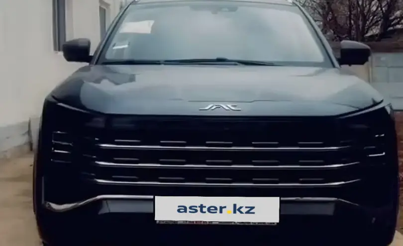 JAC JS8 2025 года за 11 500 000 тг. в Шымкент