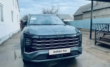 JAC JS8 2025 года за 11 500 000 тг. в Шымкент фото 2