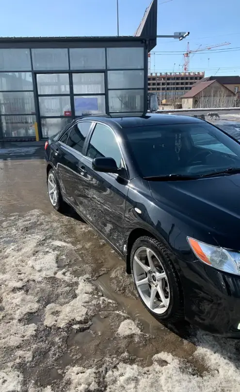 Toyota Camry 2007 года за 7 200 000 тг. в Павлодар фото 2