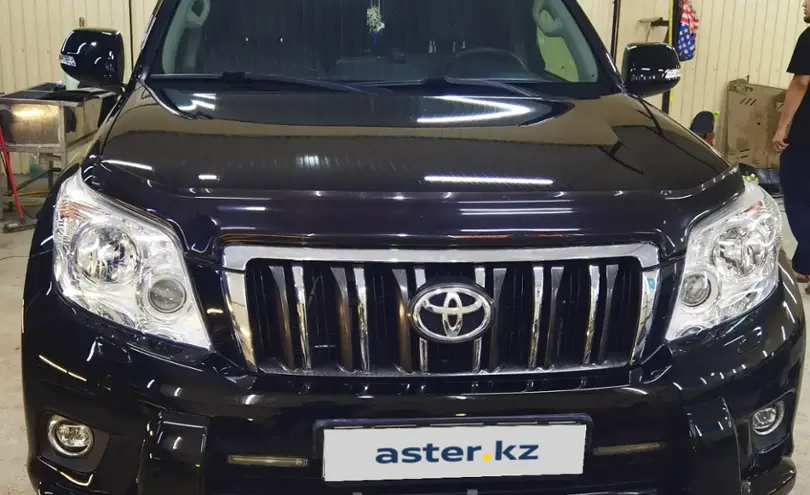 Toyota Land Cruiser Prado 2012 года за 14 500 000 тг. в Западно-Каз. область