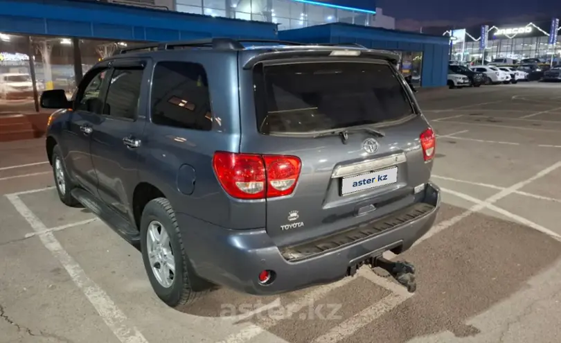 Toyota Sequoia 2008 года за 15 000 000 тг. в Алматы фото 2