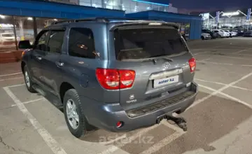 Toyota Sequoia 2008 года за 15 000 000 тг. в Алматы фото 2