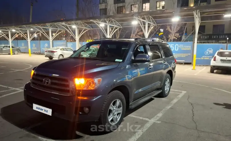 Toyota Sequoia 2008 года за 15 000 000 тг. в Алматы фото 3