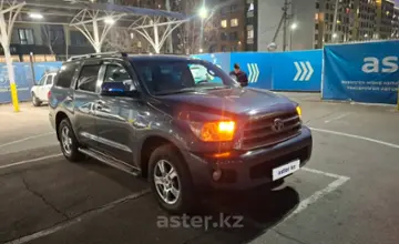Toyota Sequoia 2008 года за 15 000 000 тг. в Алматы