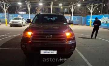 Toyota Sequoia 2008 года за 15 000 000 тг. в Алматы фото 4