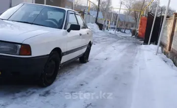 Audi 80 1988 года за 1 000 000 тг. в Алматы фото 3