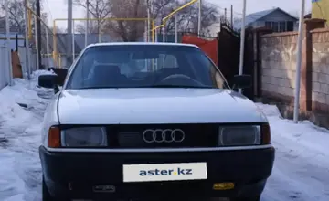 Audi 80 1988 года за 1 000 000 тг. в Алматы фото 1
