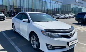 Toyota Camry 2014 года за 7 500 000 тг. в Шымкент фото 3