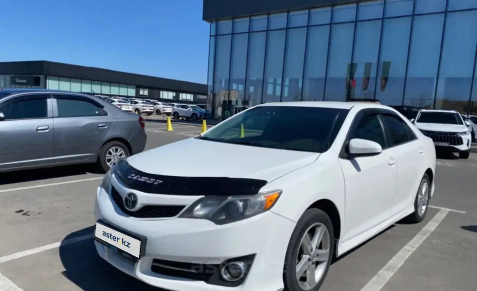 Toyota Camry 2014 года за 7 500 000 тг. в Шымкент