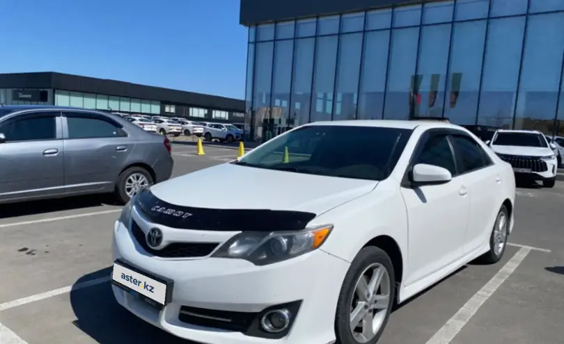 Toyota Camry 2014 года за 7 500 000 тг. в Шымкент
